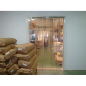 Rideau à lanière chambre froide -25°C