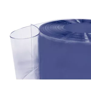Lanières pvc souple contact alimentaire