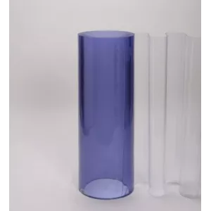 Feuille PVC transparente