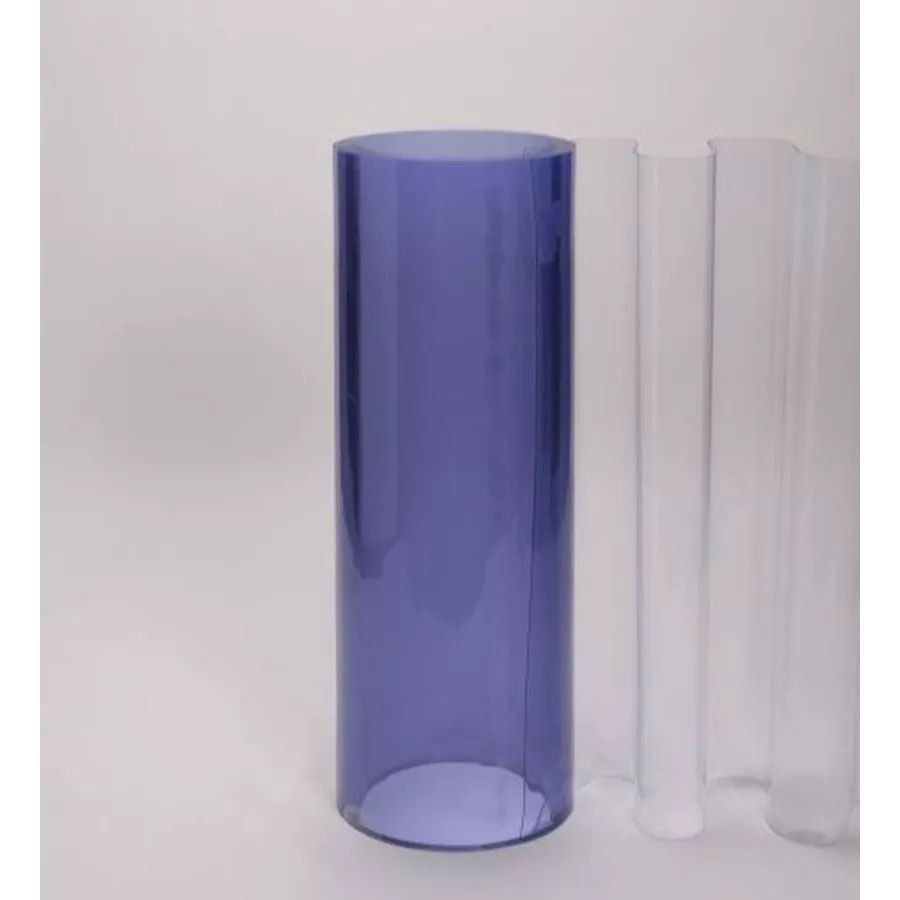 Feuille PVC transparente