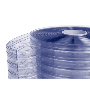 Rouleau de lanières pvc souple