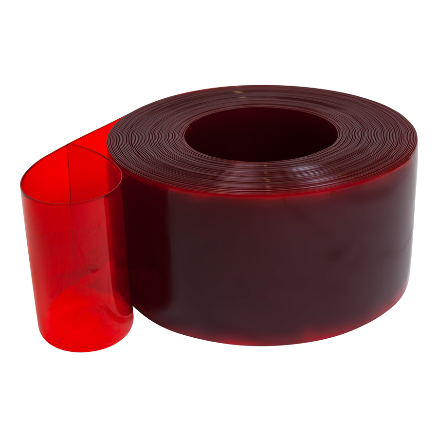 Rouleau de lanière de soudure rouge