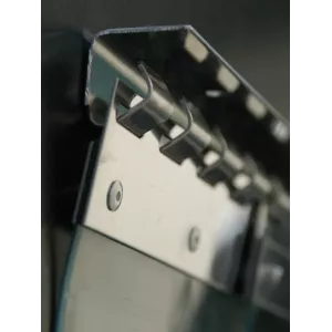 support de fixation pour lanières plastiques