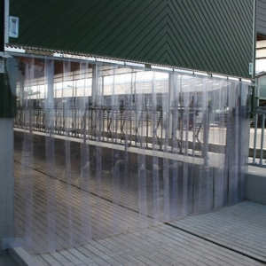 Lanière plastique transparente, incolore, porte laniere plastique - KIMPLY