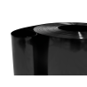Rouleau de lanières pvc souple opaque noir