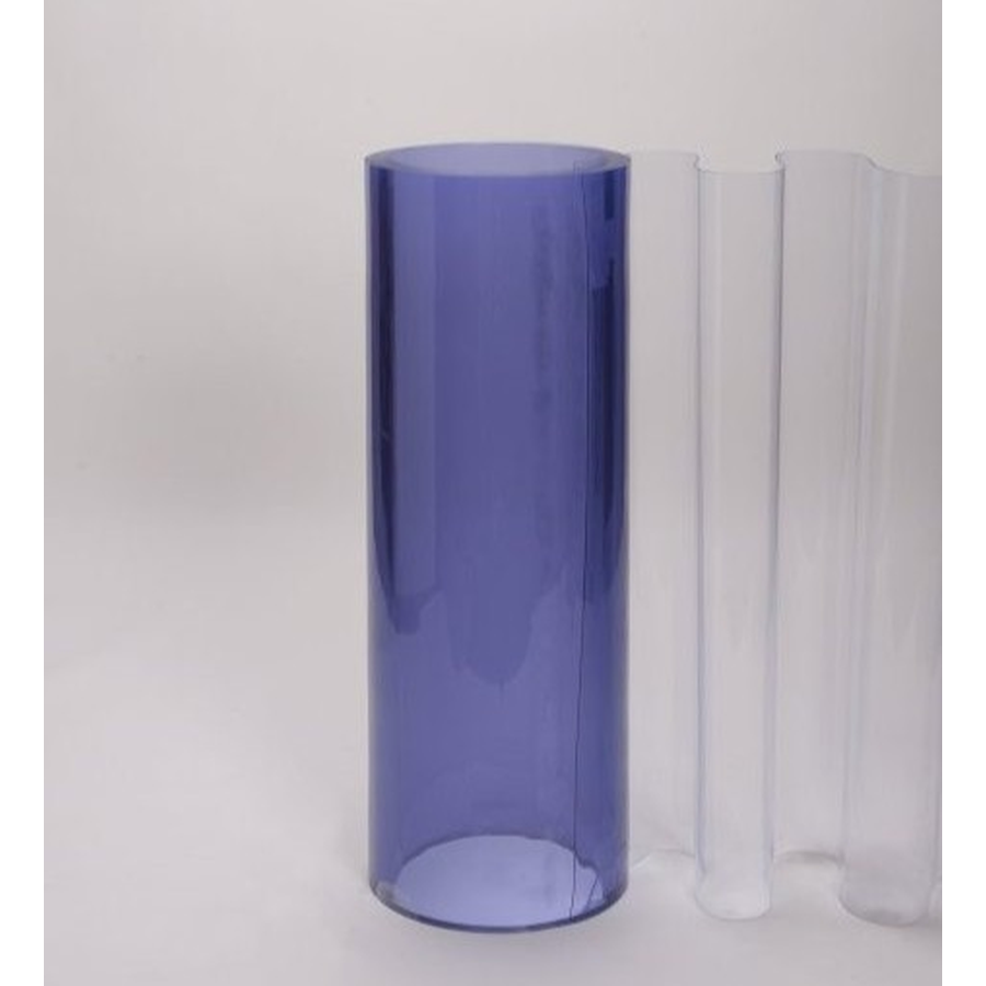 Panneau souple PVC transparent et incolore standard