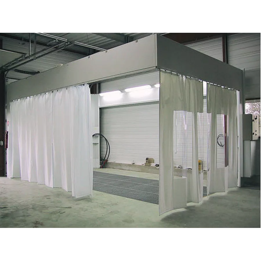 cloison phonique amovible