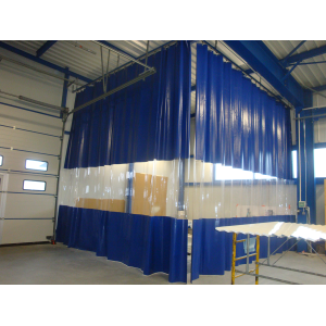 cloison coulissante acoustique