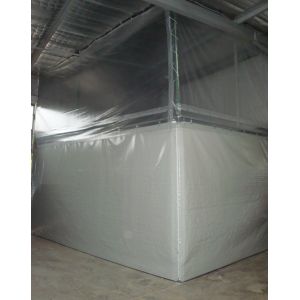 Porte souple étanche